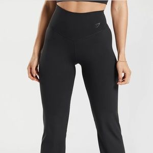 Gymshark elevated flare leggings